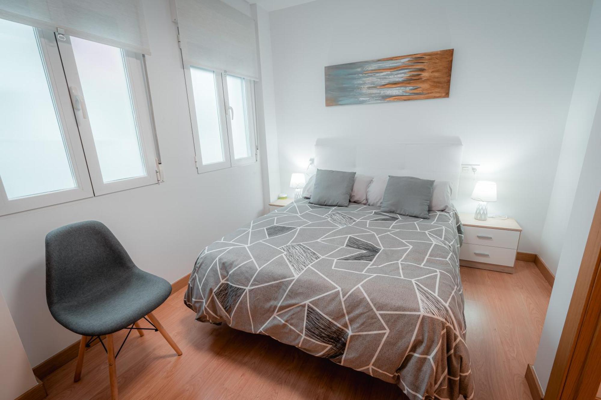 Ibericabeds Figares Lägenhet Granada Exteriör bild