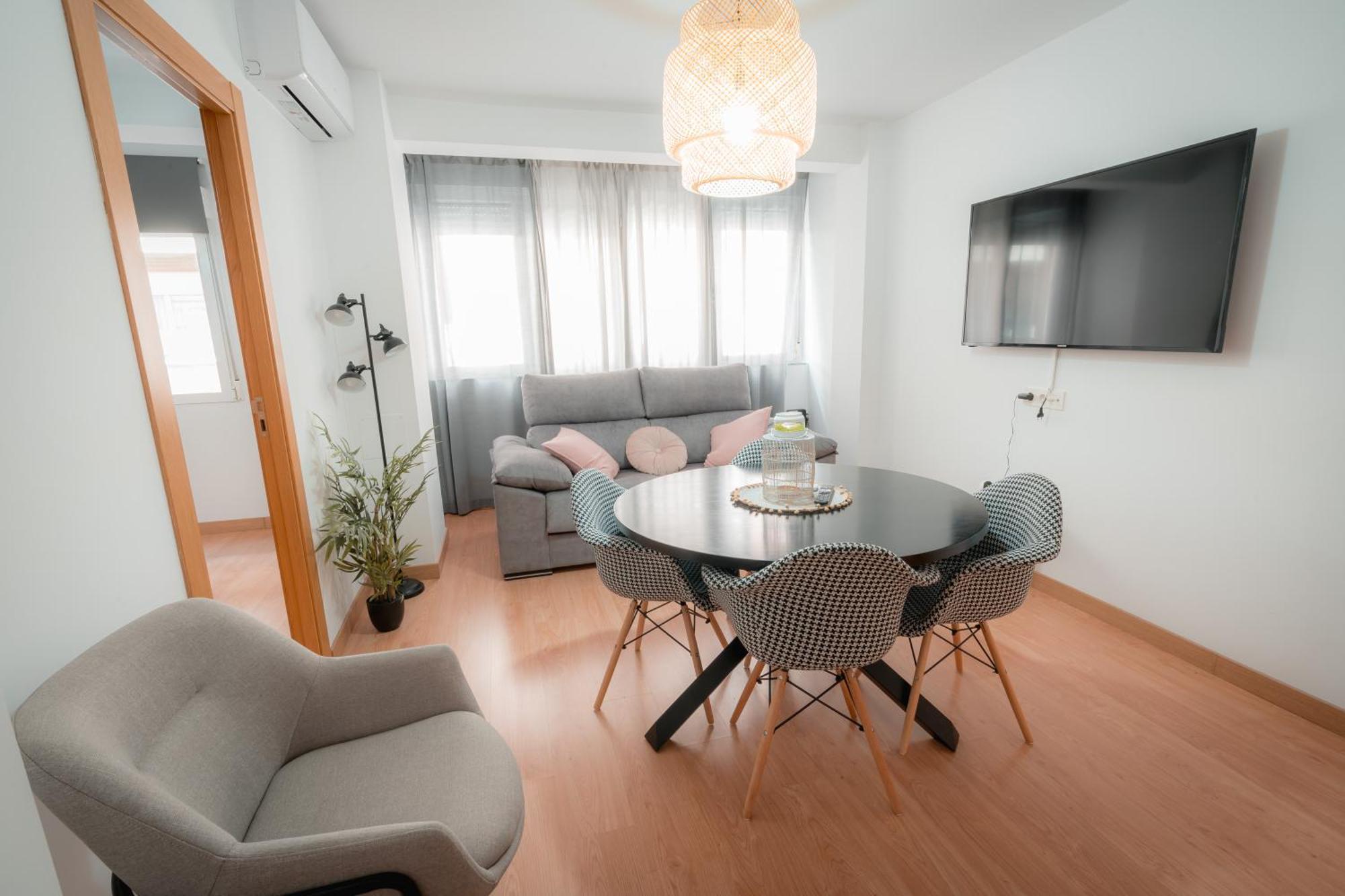 Ibericabeds Figares Lägenhet Granada Exteriör bild