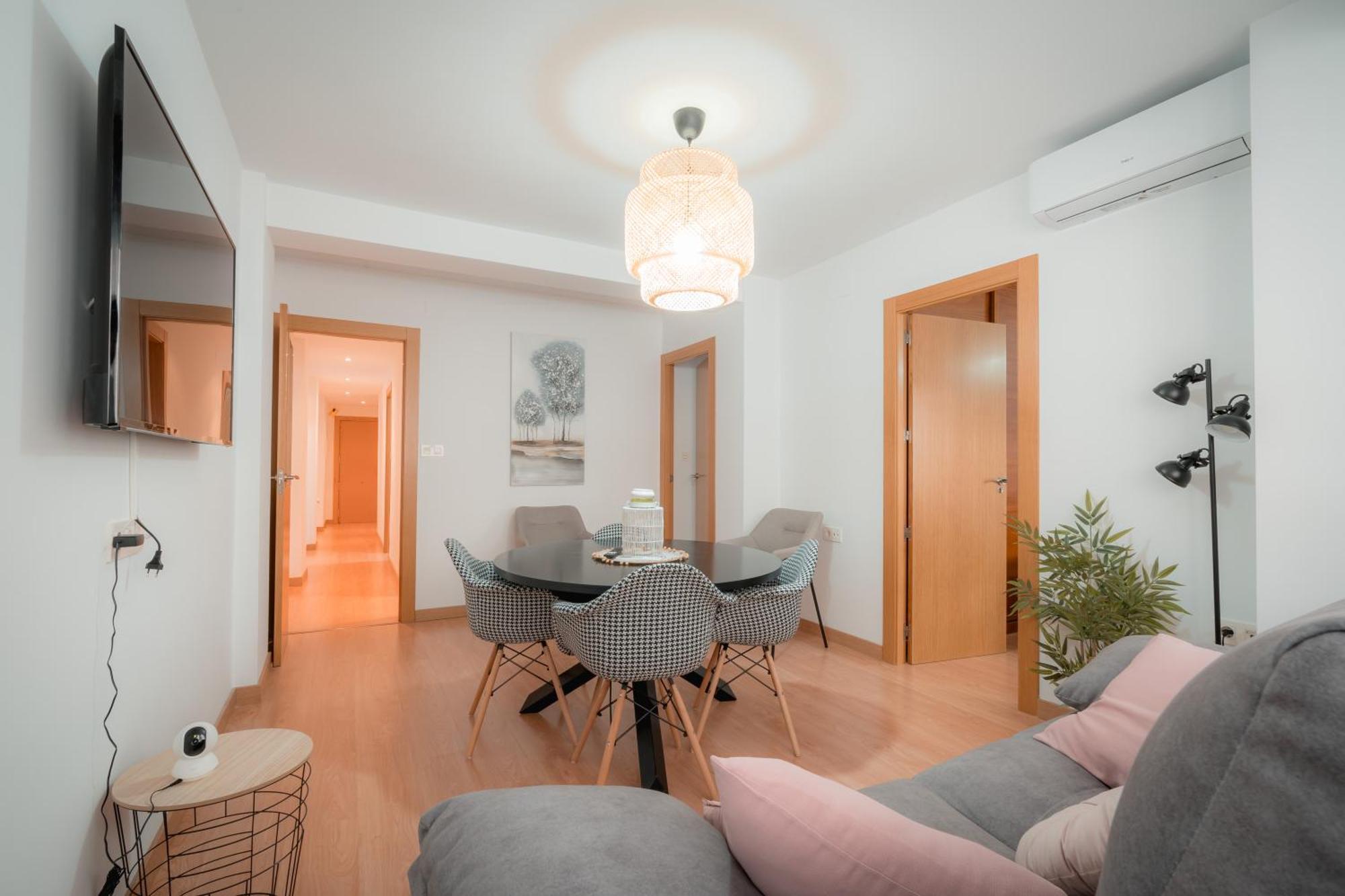 Ibericabeds Figares Lägenhet Granada Exteriör bild