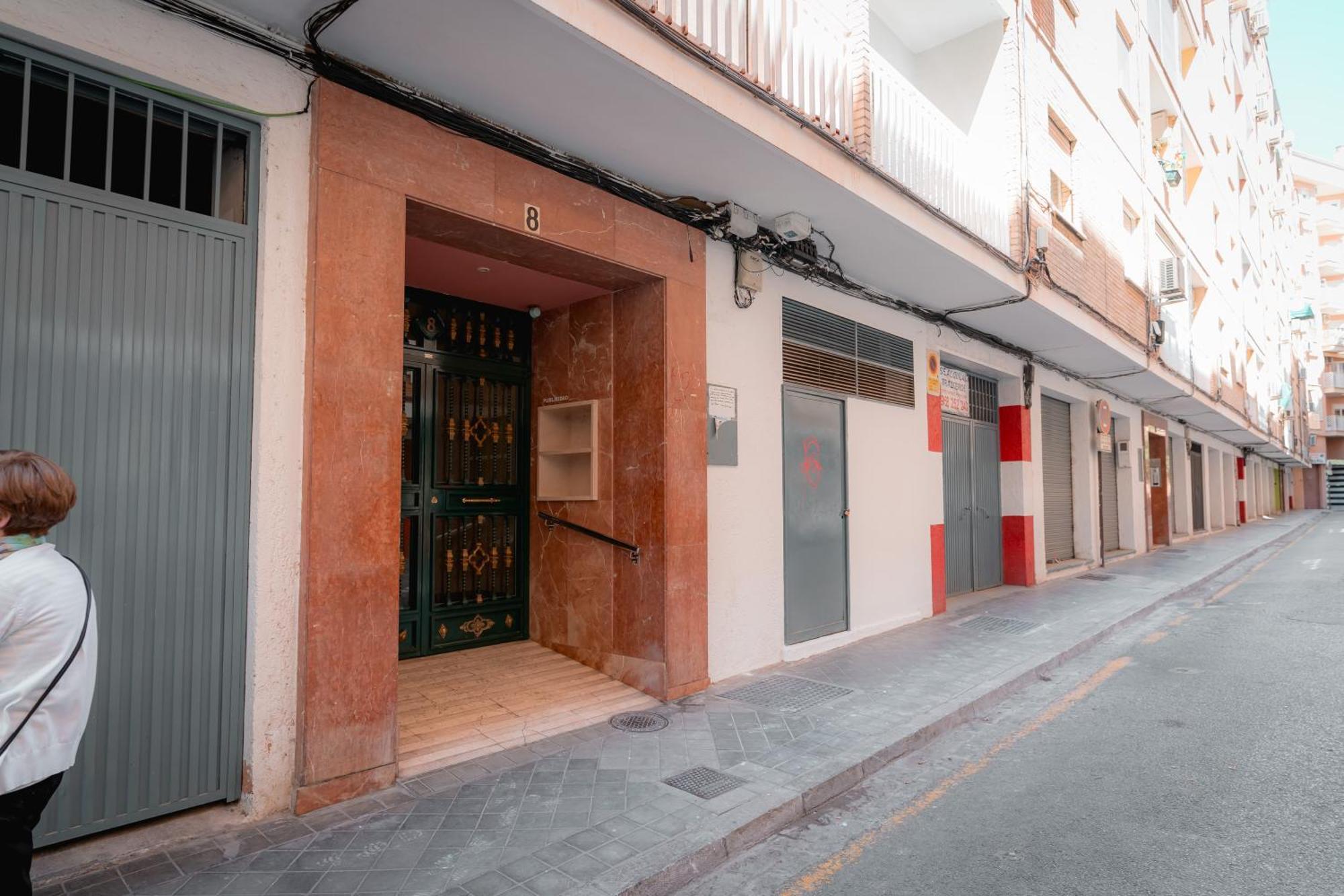Ibericabeds Figares Lägenhet Granada Exteriör bild
