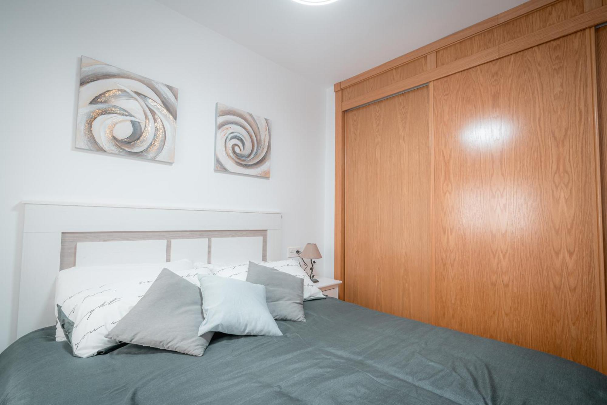 Ibericabeds Figares Lägenhet Granada Exteriör bild
