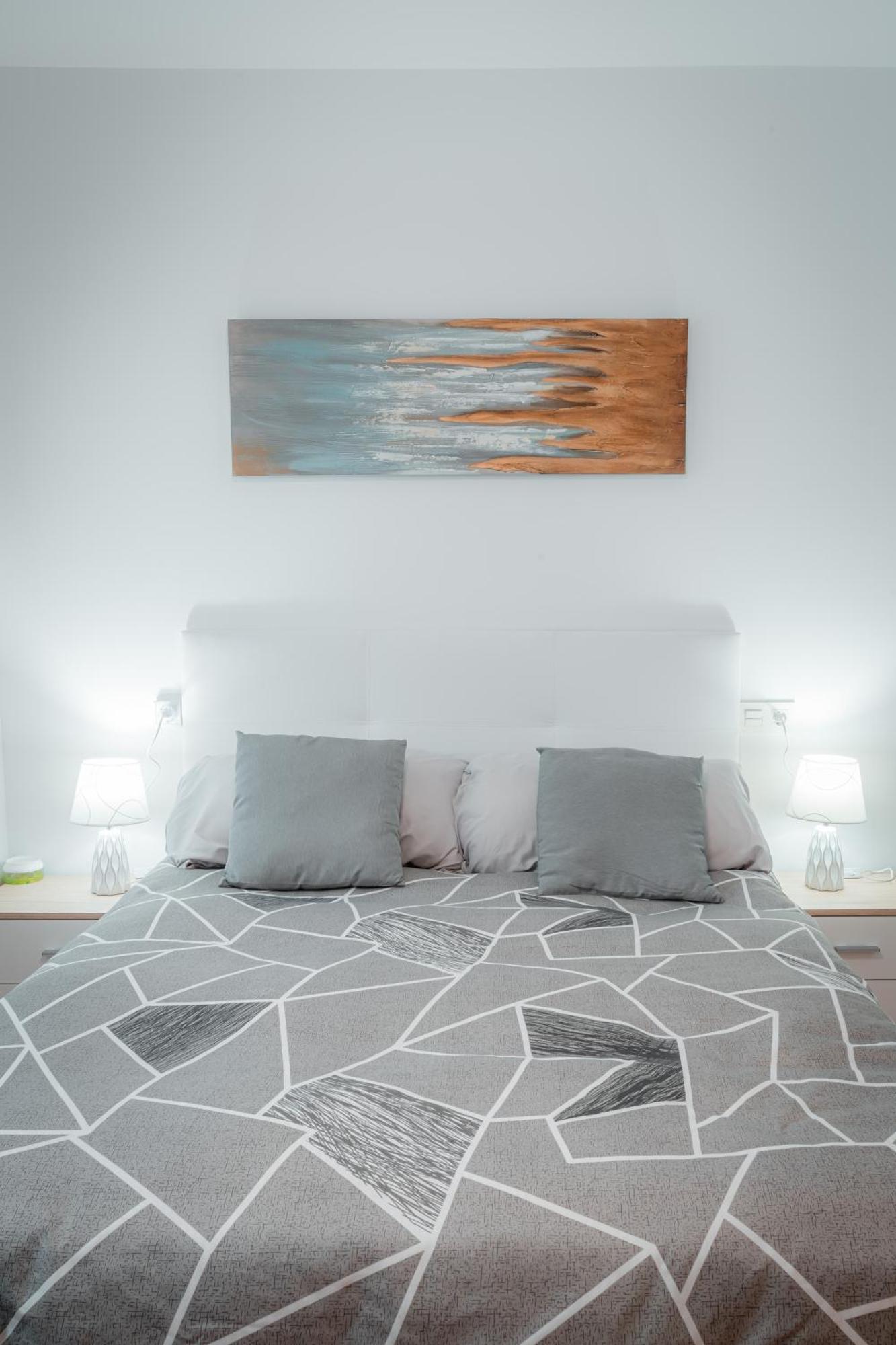 Ibericabeds Figares Lägenhet Granada Exteriör bild
